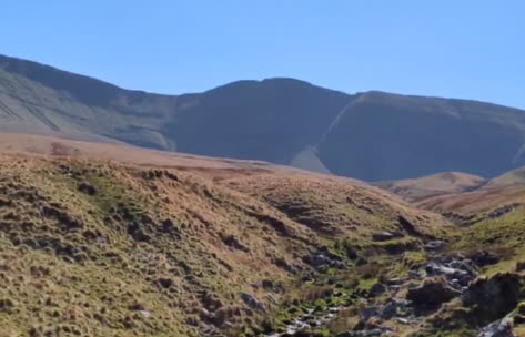 Llyn y Fan Fach & Bannau Sir Gaer Circular