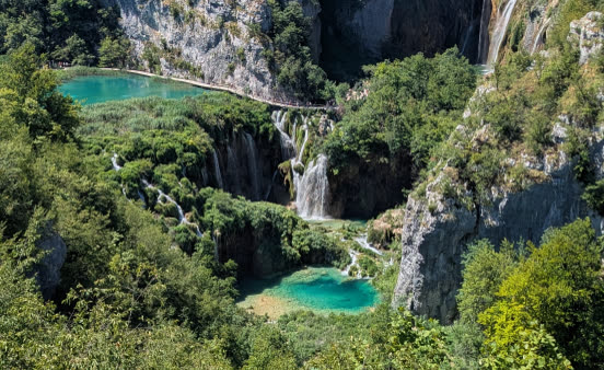 Plitvice Lakes