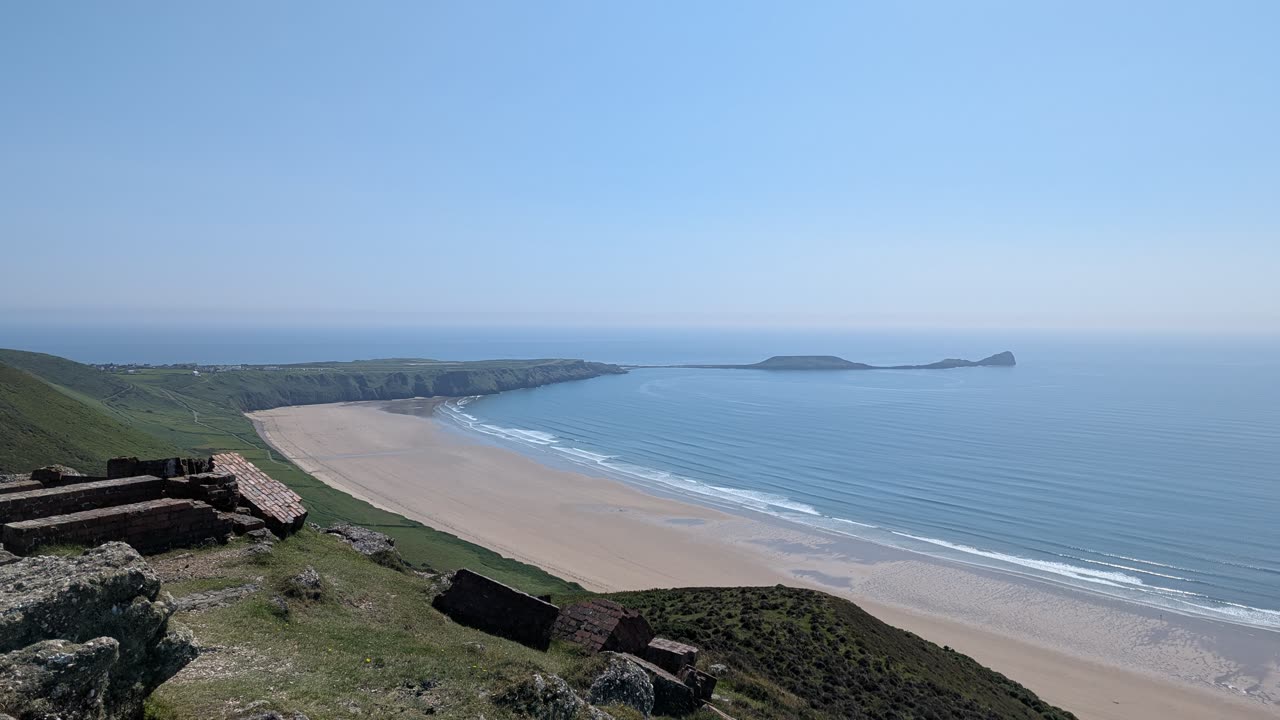 Rhossili Bay Circular