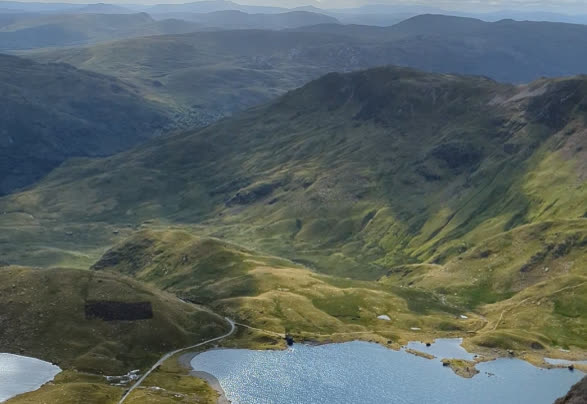 Yr Wyddfa (Snowdon) via Crib Goch