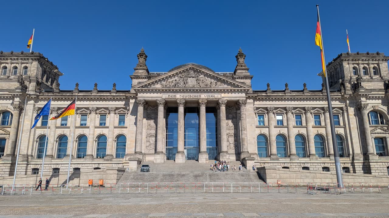 Central Europe Trip