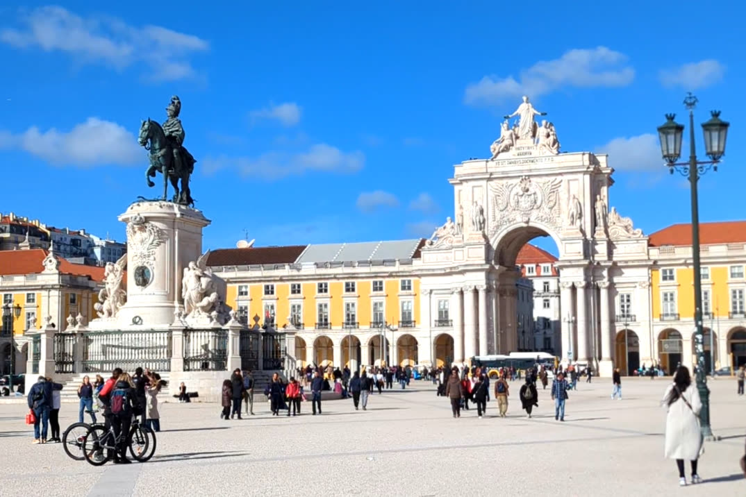 Porto & Lisbon